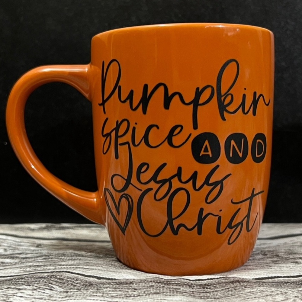 Fall 12 oz mug